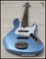 Preview: Lakland Skyline 55-60C Custom, Lake Placid Blue Gloss
